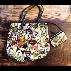 The Sak “Roots” Tote